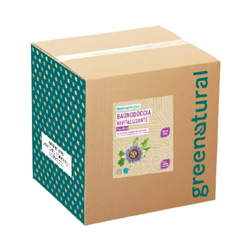 Greenatural revitalizirajući gel za tu&amp;scaron;iranje pasiflora - 10 kg Slike