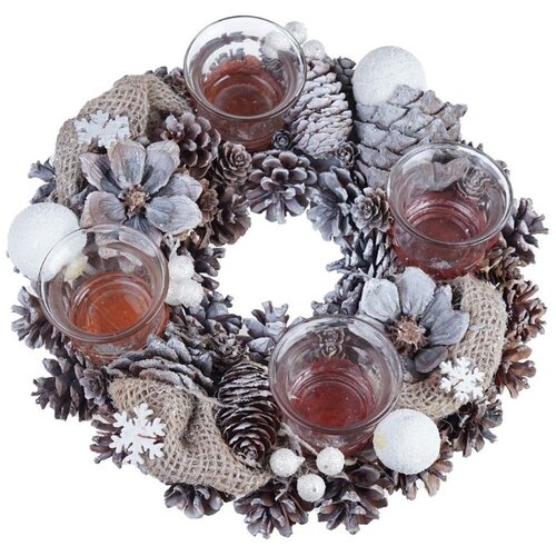 Home deco adventski vijenac 1kom Slike