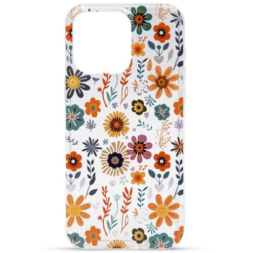 Maska za telefon MIKALEN SEA FLOWERS za Iphone 15 Pro Max DZ2 Cene