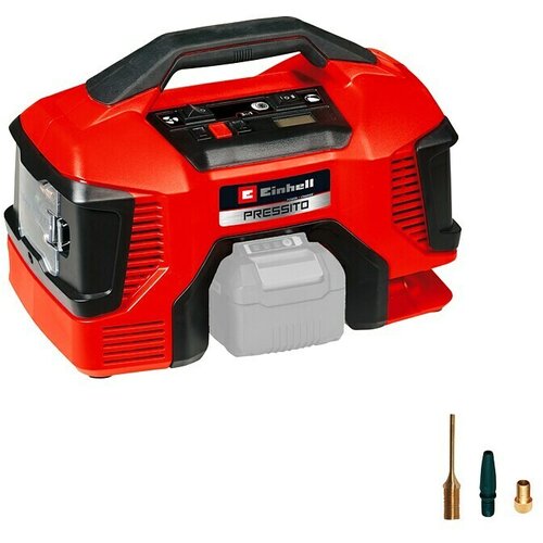 Einhell Power X-Change 18V Aku kompresor (10,3 bar, 90 W, 18 V, Bez akumulatora) + BAUHAUS jamstvo 5 godina na uređaje na električni ili motorni pogon Cijene