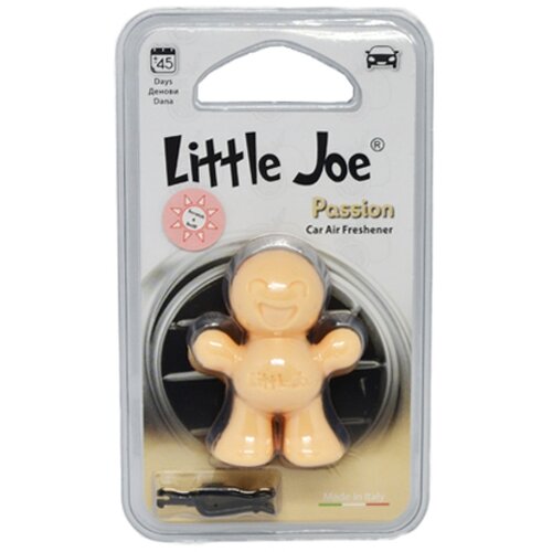 Little Joe osveživač za auto -passion Slike