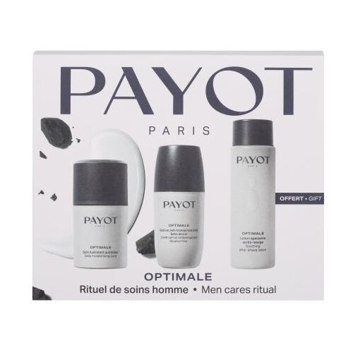 Payot Optimale Men Cares Ritual za moške Cene