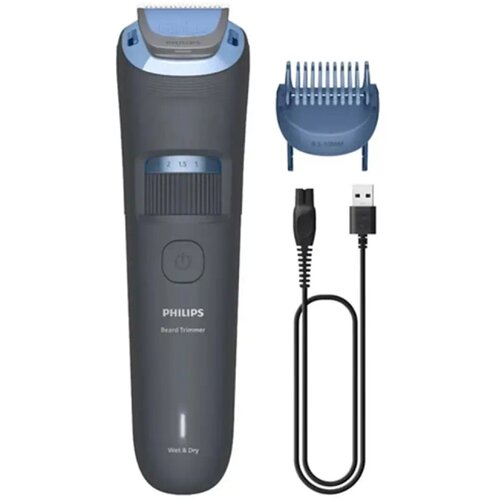 Philips BT3617/15 trimer za bradu Series 3000, 20 dužina 0,5&ndash;10 mm, 60 min Cene