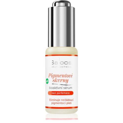 Saloos Bioactive Serum aktivacijski serum za pigmentne madeže 20 ml Cene