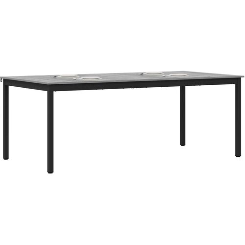  Blagovaonski stolovi 200 x 100 x 75 cm Konstruirano drvo Slike
