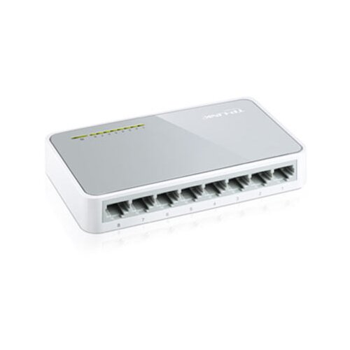 Switch 8 portni 10/100 TP-Link TL-SF1008D Cijene