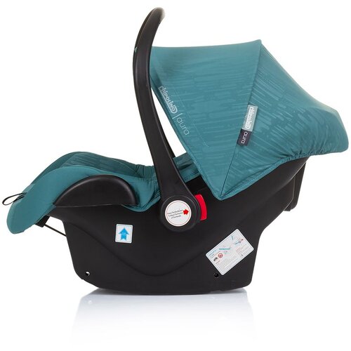 Chipolino autosjedalica Aura Teal Slike