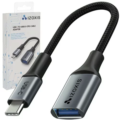  Adapter USB Type C na USB 3.0 produžetak 17cm