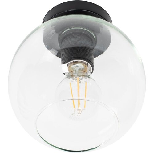 Toolight lampa viseća APP1174-1W black Slike