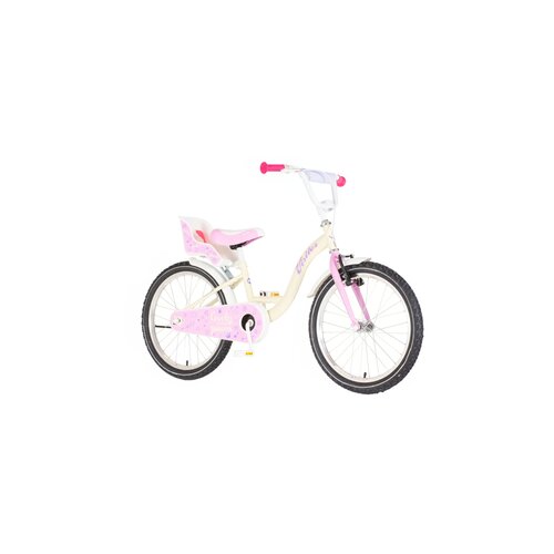 Visitor Bicikl lovely little princess 20" belo roze Cene