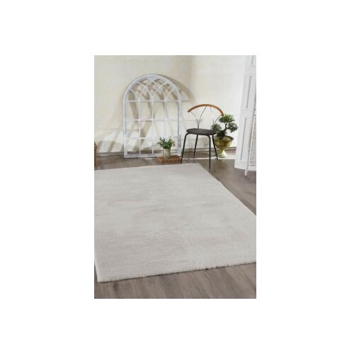 Conceptum Hypnose tepih staza (80x120) faux fur ash Slike