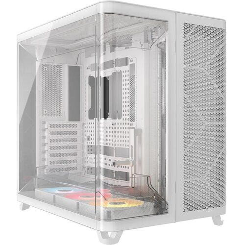 Corsair AIR 5400 RS-R ARGB Midi Tower White Cijene