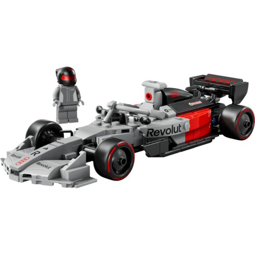  SPEED CHAMPIONS Audi f1 team r26 trkački automobil Slike