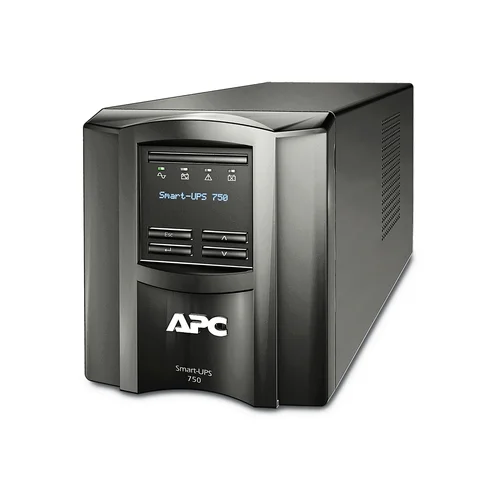 APC smart-ups 750VA lcd 230V tower SMT750IC