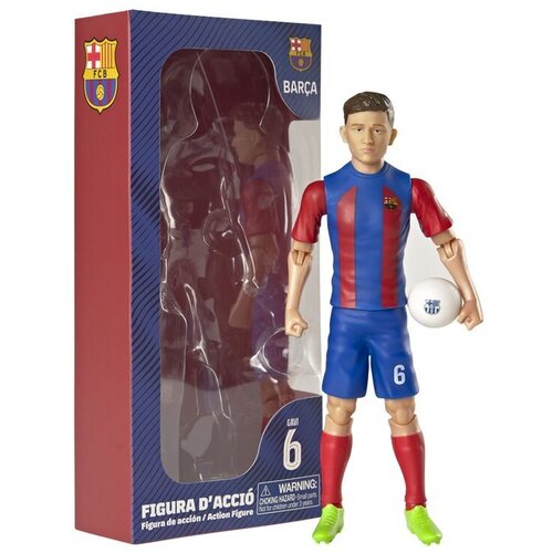 Barcelona FC Gavi Akcijska Figura 20cm Cene