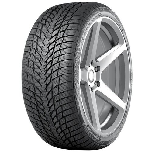 Nokian Tyres 225/45R17 94V XL M+S WR SNOWPROOF P Letnik 2021 Slike