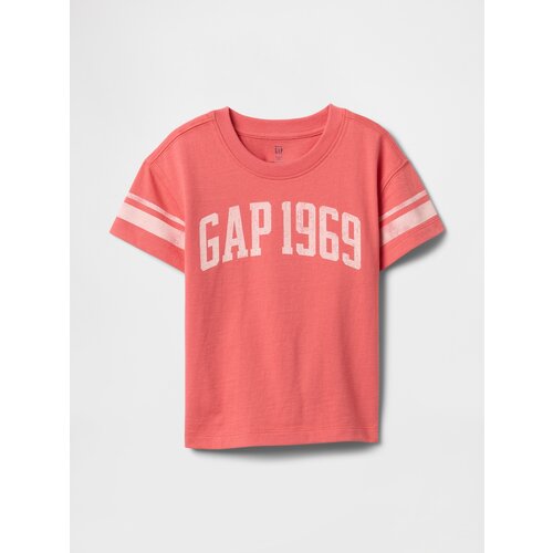 GAP Baby T-shirt with logo 1969 - Boys Cijene