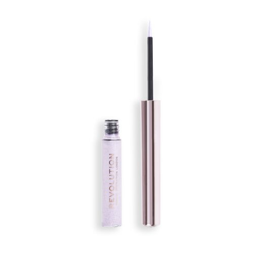 Revolution tekoče črtalo - Festive Allure Chromatic Liner - Lilac Lustre Cene