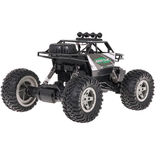  Metalni buggy na daljinsko upravljanje 1:14 Rock SHAKE - zeleni Slike
