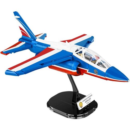 Cobi Alpha Jet oboroženih sil - Patrouille de France (5841), (21403436) Cene