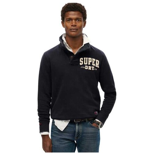 Superdry teget muški duks SDM2014013A-98T Cene