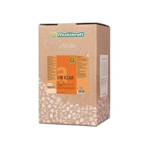 Multikraft EM Clear Active - 10 l Slike
