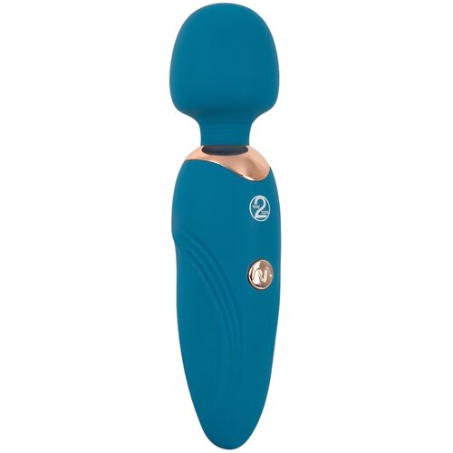 You2Toys Petite - punjivi masažni vibrator (plavi) Slike