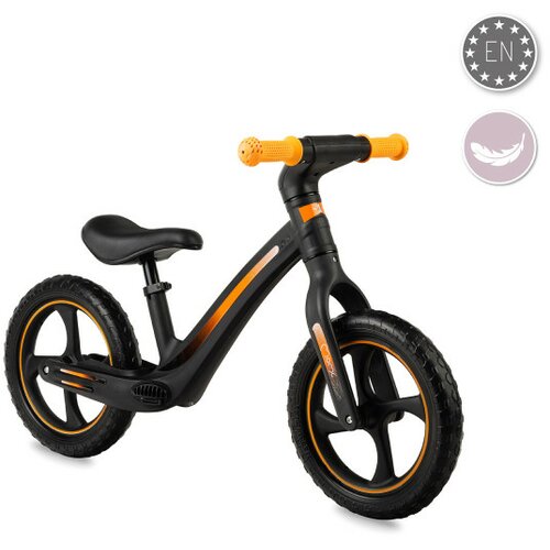 Momi balans bicikl mizo - crni, 7774 Cene