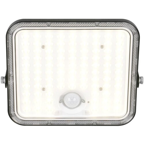  LED stenska zunanja svetilka s časovnikom in solarnim panelom (vi&amp;scaron;ina 19 cm) Acora &amp;ndash; Slike