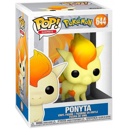Funko Pop Games Pokemon Ponyta Cene