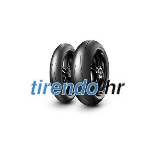 Pirelli Diablo Supercorsa V3 ( 200/60 ZR17 TL 80W zadnji kotač, M/C DOT2022 ) Cijene