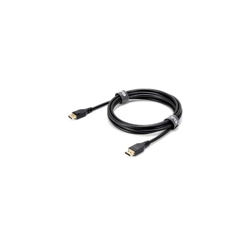 Club3d CAC-1093 DisplayPort adapter [1x mu&scaron;ki konektor DisplayPort - 1x mu&scaron;ki konektor DisplayPort] crna 3 m Cijene