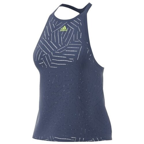 Adidas Majice s kratkimi rokavi Burnout Melbourne Modra Cene