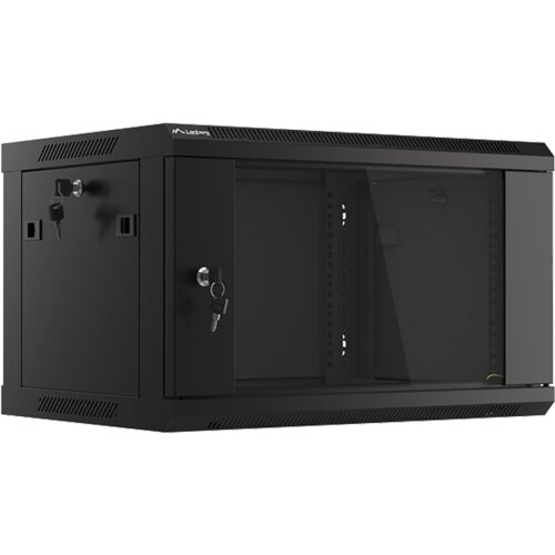 Lanberg Rack Ormar CABINET 6U, 19", 60x36.8x45cm, Crni Cijene