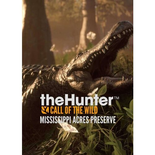 Steam theHunter: Call of the Wild - Mississippi Acres Preserve (DLC) (PC) Key EUROPE Cene