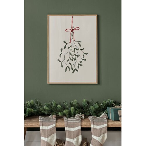 Wallity Slika autor Tekhamcerceve81, 33 x 48 cm Cene
