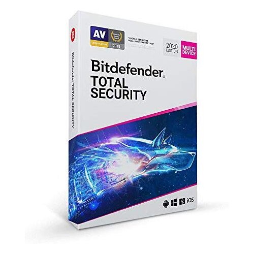 Bitdefender Total Security paket 5 licenci fizička lica" Cene