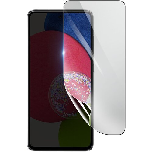 3mk Hidrogelna za&scaron;?ita zaslona pred udarci za Samsung Galaxy A52s, Prozorno, (21154372) Cene