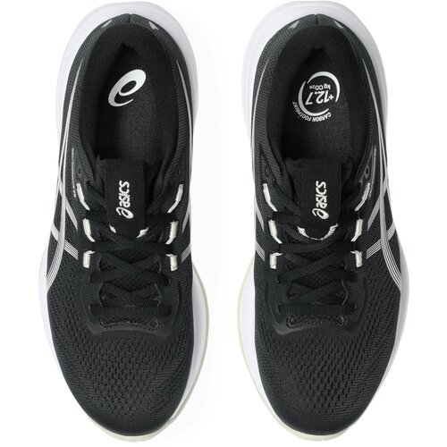 Asics Teka&amp;scaron;ki čevelj &amp;#039;Cumulus 28&amp;#039; slonovina / črna / bela Slike