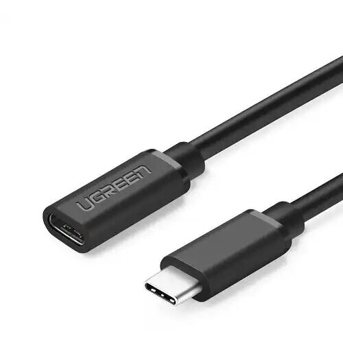 Ugreen ed008 usb tip c m na tip c f kabl 0.5m ( 40574 ) Cene