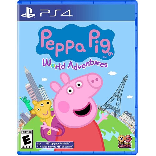 Peppa Pig World Adventures (PS4) Cene