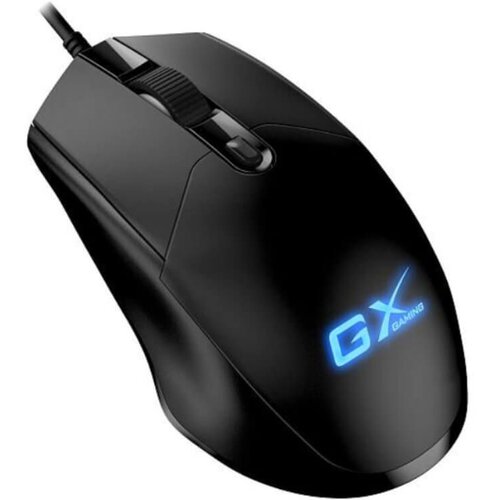 Genius M300 RGB žičani mi&amp;scaron;, crna boja Slike