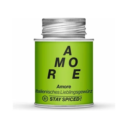 Stay Spiced! Amore - Pesce, Pollo & Vitello