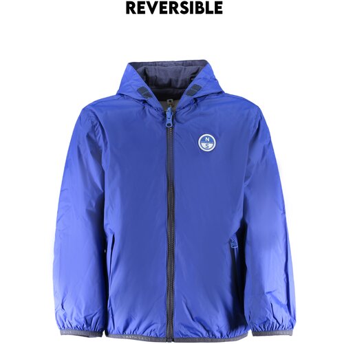 North Sails BLUE SPORTS JACKET FOR CHILDREN Cijene