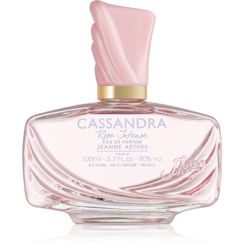 Jeanne Arthes Cassandra Rose Intense parfemska voda za žene 100 ml Cijene