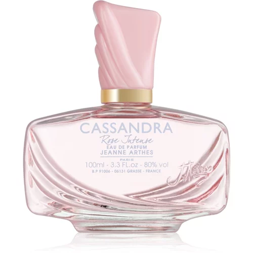 Jeanne Arthes Cassandra Rose Intense parfumska voda za ženske 100 ml