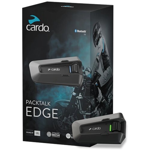 Cardo Packtalk EDGE Slu&scaron;alica, Bluetooth povezivanje, Crna Cene