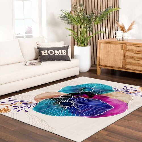 Conceptum Hypnose Infkece18 Krema Tepih (80 x 200 cm) Cene