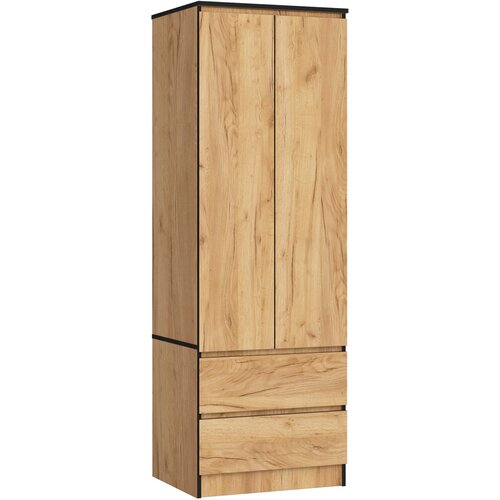 AKORD SZAFA STAR S60 2D 2SZ HRASTOVO OBRTNO, (21713894) Cene