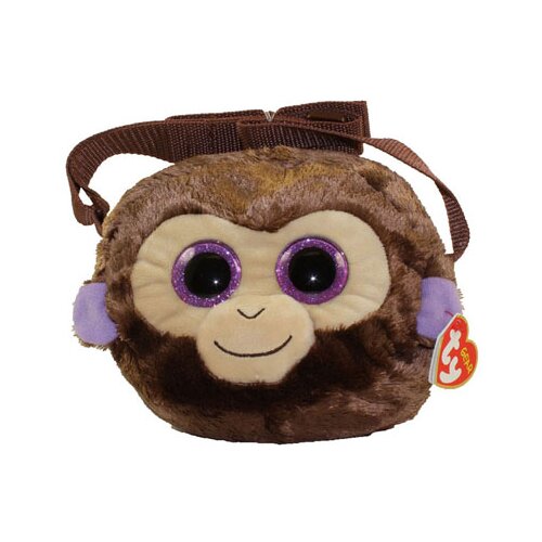 TY pliš Ty plisana igracka torbica majmun coconut ( MR95102/R ) MR95102/R Slike